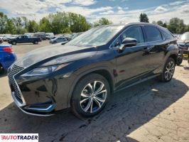 Lexus RX 2021 3
