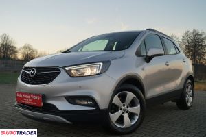 Opel Mokka - zobacz ofertę