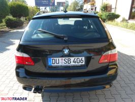 BMW 530 2008 3.0 197 KM