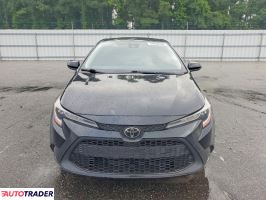 Toyota Corolla 2021 1