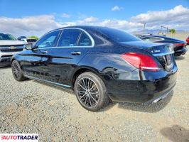 Mercedes CL 2021 2