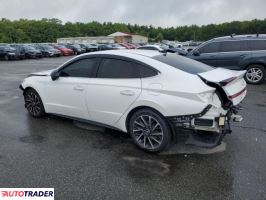 Hyundai Sonata 2020 1