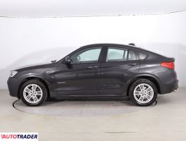 BMW X4 2017 2.0 187 KM