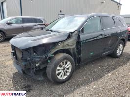 Kia Sorento 2019 2