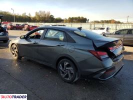 Hyundai Elantra 2025 2