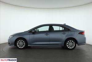 Toyota Corolla 2022 1.5 123 KM