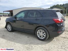 Chevrolet Equinox 2021 1 Chevrolet Equinox 2021 1