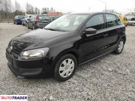 Volkswagen Polo 2011 1.2 70 KM