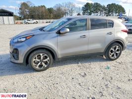 Kia Sportage 2022 2