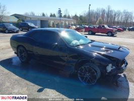 Dodge Challenger 2022 6 Dodge Challenger 2022 6