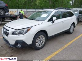 Subaru Outback 2019 2 Subaru Outback 2019 2