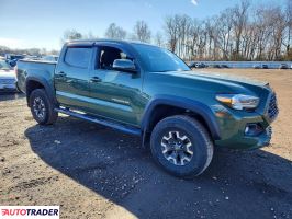 Toyota Tacoma 2021 3