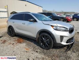 Kia Sorento 2020 3 Kia Sorento 2020 3