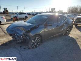 Nissan Sentra 2023 2