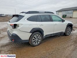 Subaru Outback 2025 2