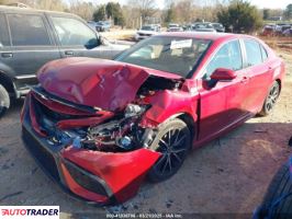 Toyota Camry 2022 2 Toyota Camry 2022 2