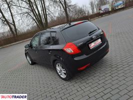 Kia Ceed 2011 1.6 90 KM