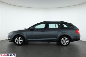 Skoda Octavia 2020 1.0 113 KM