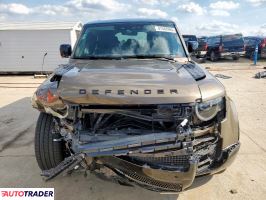 Land Rover Defender 2025 3 Land Rover Defender 2025 3