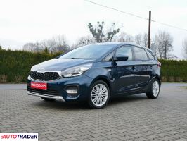 Kia Carens - zobacz ofertę