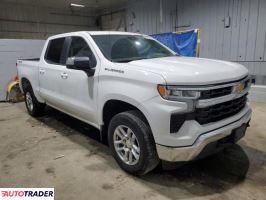 Chevrolet Silverado 2024 2