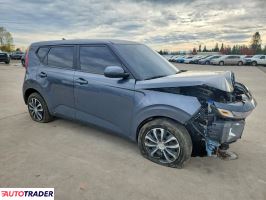 Kia Soul 2021 2