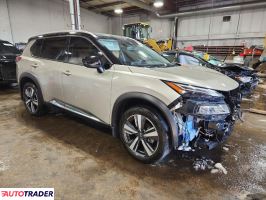 Nissan Rogue 2022 1