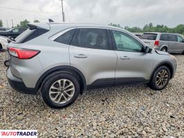 Ford Escape 2022 1