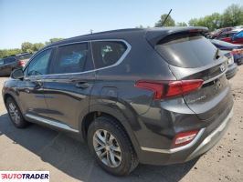 Hyundai Santa Fe 2020 2 Hyundai Santa Fe 2020 2