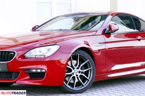 BMW 650 2013 4.4 405 KM BMW 650 2013 4.4 405 KM