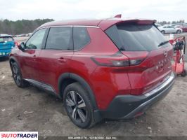 Nissan Rogue 2023 1