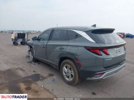 Hyundai Tucson 2025 2
