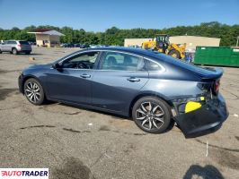 Chevrolet Malibu 2020 1