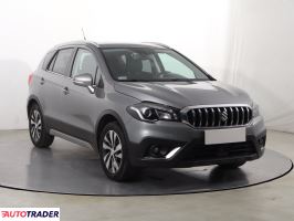 Suzuki SX4 S-Cross - zobacz ofertę