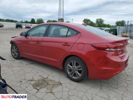 Hyundai Elantra 2018 2