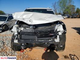 Chevrolet Tahoe 2024 5
