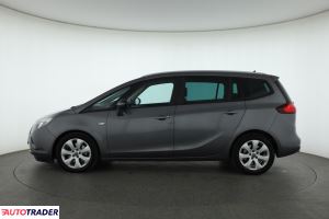 Opel Zafira 2016 2.0 167 KM Opel Zafira 2016 2.0 167 KM