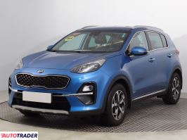 Kia Sportage 2019 1.6 174 KM