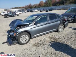 Volkswagen Jetta 2019 1