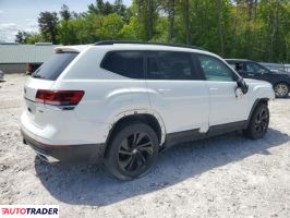 Volkswagen Atlas 2022 3 Volkswagen Atlas 2022 3