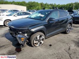 Hyundai Kona 2024 1 Hyundai Kona 2024 1