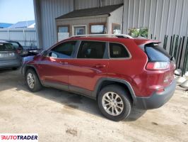 Jeep Cherokee 2019 2