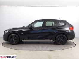BMW X1 2010 2.0 140 KM BMW X1 2010 2.0 140 KM
