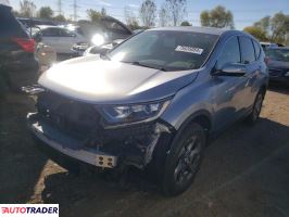 Honda CR-V 2018 1