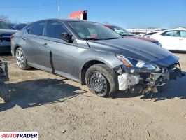 Nissan Altima 2021 2