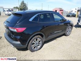 Ford Escape 2022 1