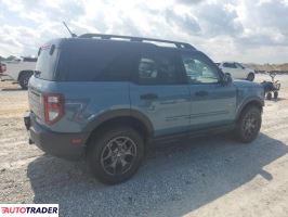Ford Bronco 2021 2 Ford Bronco 2021 2