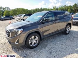 GMC Terrain 2019 1 GMC Terrain 2019 1