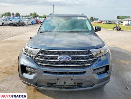 Ford Explorer 2024 2