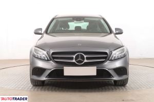 Mercedes C-klasa 2019 1.8 120 KM